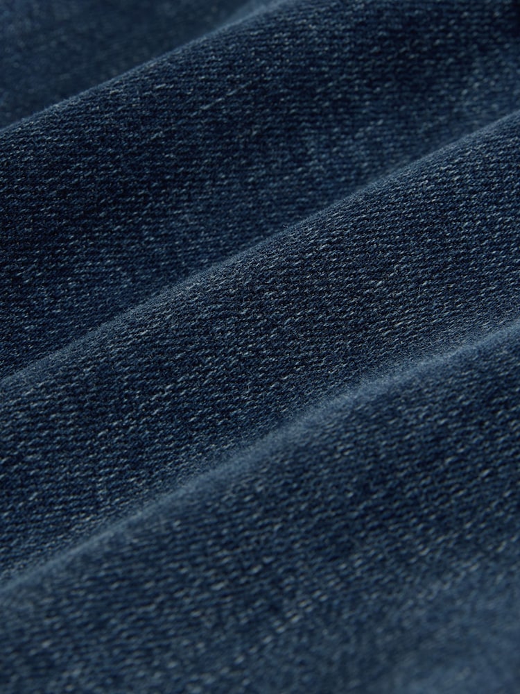 Dark Blue - ThermoGen Straight Fit Motionflex Jeans - Image 12 of 12 Dark Blue - ThermoGen Straight Fit Motionflex Jeans - Image 12 of 12