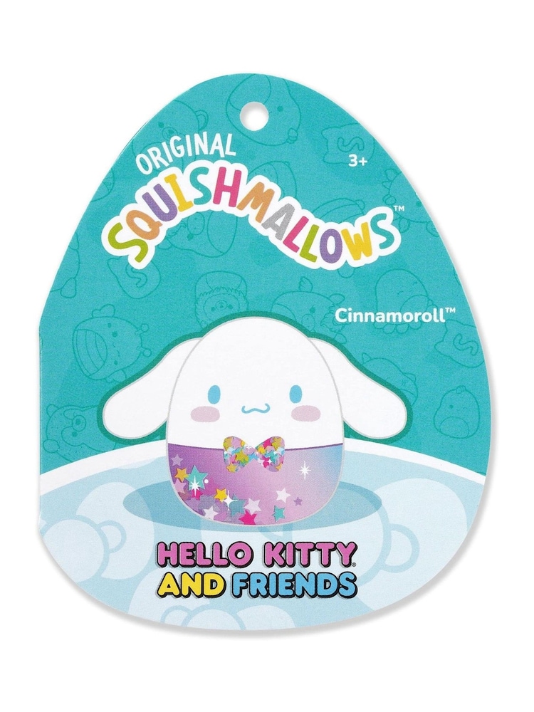 Jazawares Squishmallows 10in Hello Kitty Cinnamoroll - Image 4 of 4