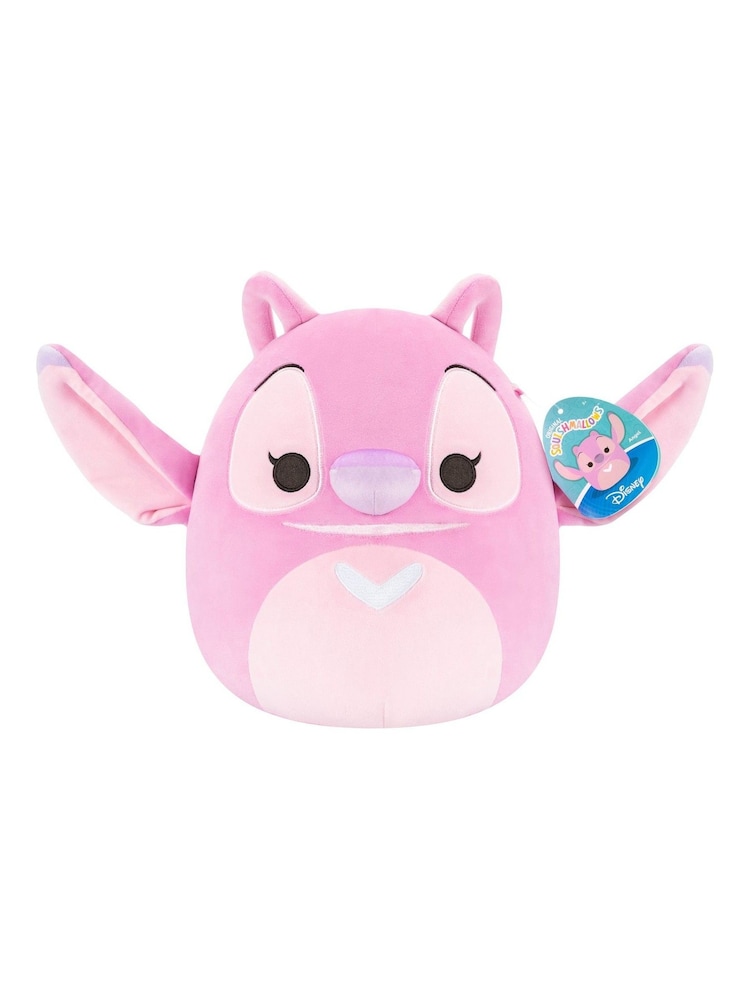 Jazawares Squishmallows 10in Disney Angel Plush - Image 1 of 6