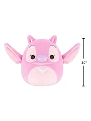 Jazawares Squishmallows 10in Disney Angel Plush - Image 5 of 6