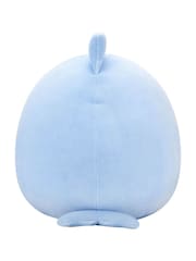 Jazawares Squishmallows 16in Samir the Light Blue Whale - Image 2 of 5