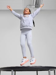 Azul - Puma X Hello Kitty And Friends Kids Alto Waisted Leggings - Imagen 1 de 4