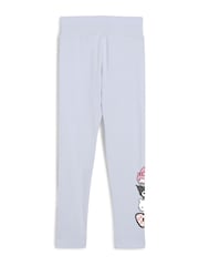 Azul - Puma X Hello Kitty And Friends Kids Alto Waisted Leggings - Imagen 4 de 4