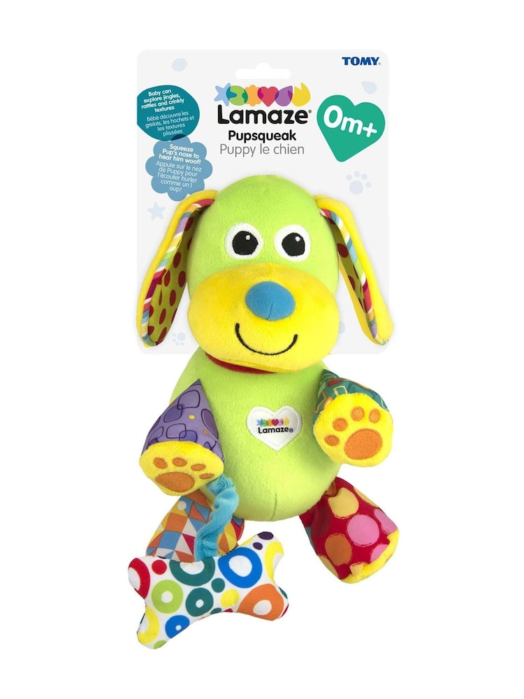 Tomy P&G Pupsqueak - Image 1 of 2
