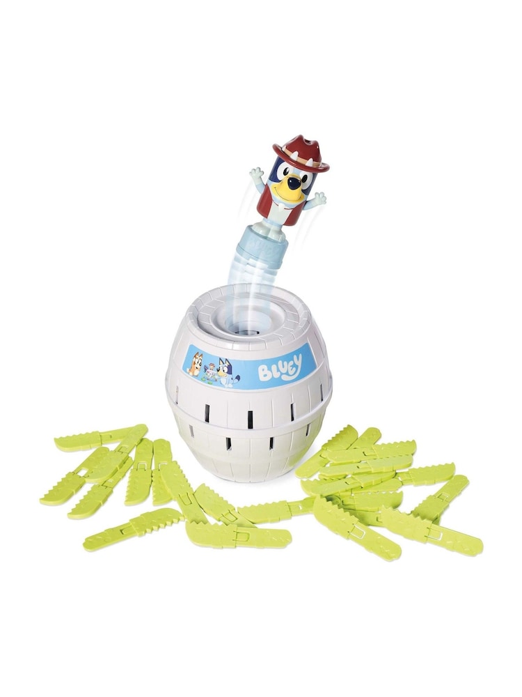 Tomy Pop Up Bluey - Image 6 of 6
