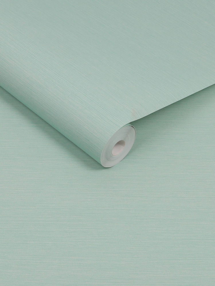 Graham & Brown Sky Envy Stitch Please A4 Wallpaper Sample - Image 2 of 3