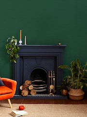 Graham & Brown Jungle Envy Stitch Please A4 Wallpaper Sample - Image 1 of 3