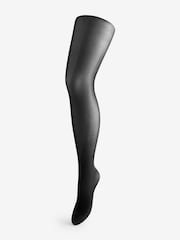 Wolford Black Individual 20 Tights - Image 1 of 1
