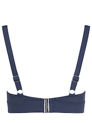 Star by Julien MacDonald Blue Bikini Top - Image 3 of 3