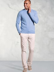 Brook Taverner Crew Neck Jumper - Image 2 of 3