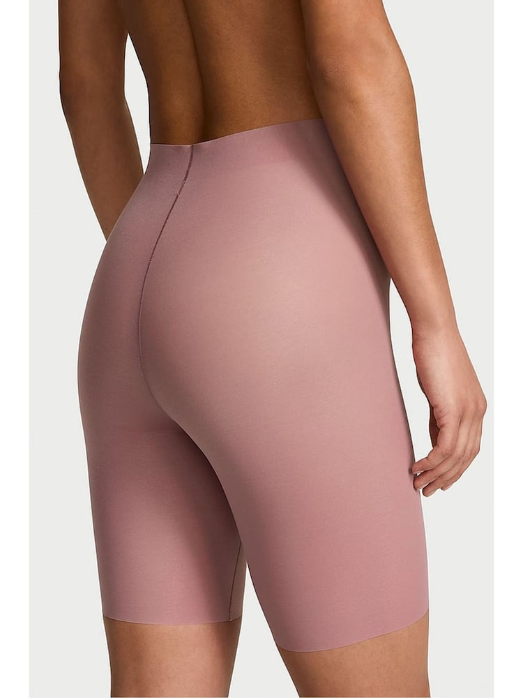 Victoria's Secret Nostalgia Rose Pink Shaping SheerSmoothing™ Knickers - Image 2 of 3