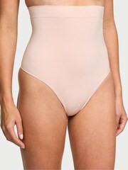 Victoria's Secret Glaze Nude Seamless Shaping™ Knickers - Image 1 of 4