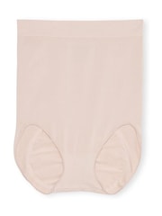 Victoria's Secret Glaze Nude Seamless Shaping™ Knickers - Image 3 of 4