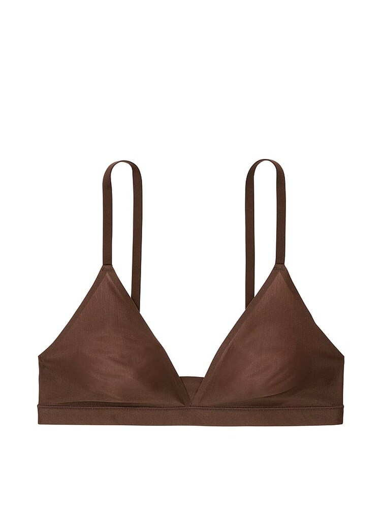Victoria's Secret Ganache Nude Shaping SheerSmoothing™ Bralette - Image 3 of 3