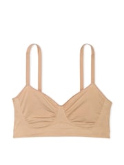Victoria's Secret Praline Nude Seamless Shaping™ Bralette - Image 4 of 5