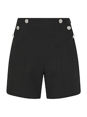 Star by Julien MacDonald Button Detail Shorts - Bild 1 von 1