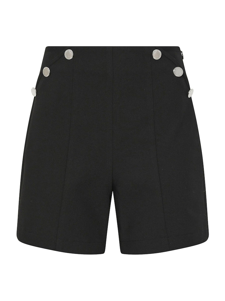 Star by Julien MacDonald Button Detail Shorts - Bild 1 von 1