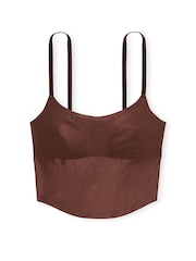 Victoria's Secret Ganache Nude Shaping SmoothingShimmer™ Vest - Image 3 of 3