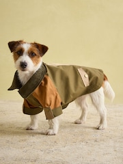 Joules Brown Kennington Coat - Image 1 of 6