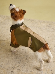 Joules Brown Kennington Coat - Image 5 of 6