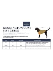 Joules Brown Kennington Coat - Image 6 of 6