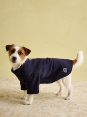 Joules Blue Navy Fleece - Image 1 of 6