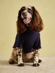 Joules Blue Navy Fleece - Image 5 of 6