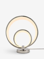 Chrome Raya LED Table Lamp - Image 1 of 1