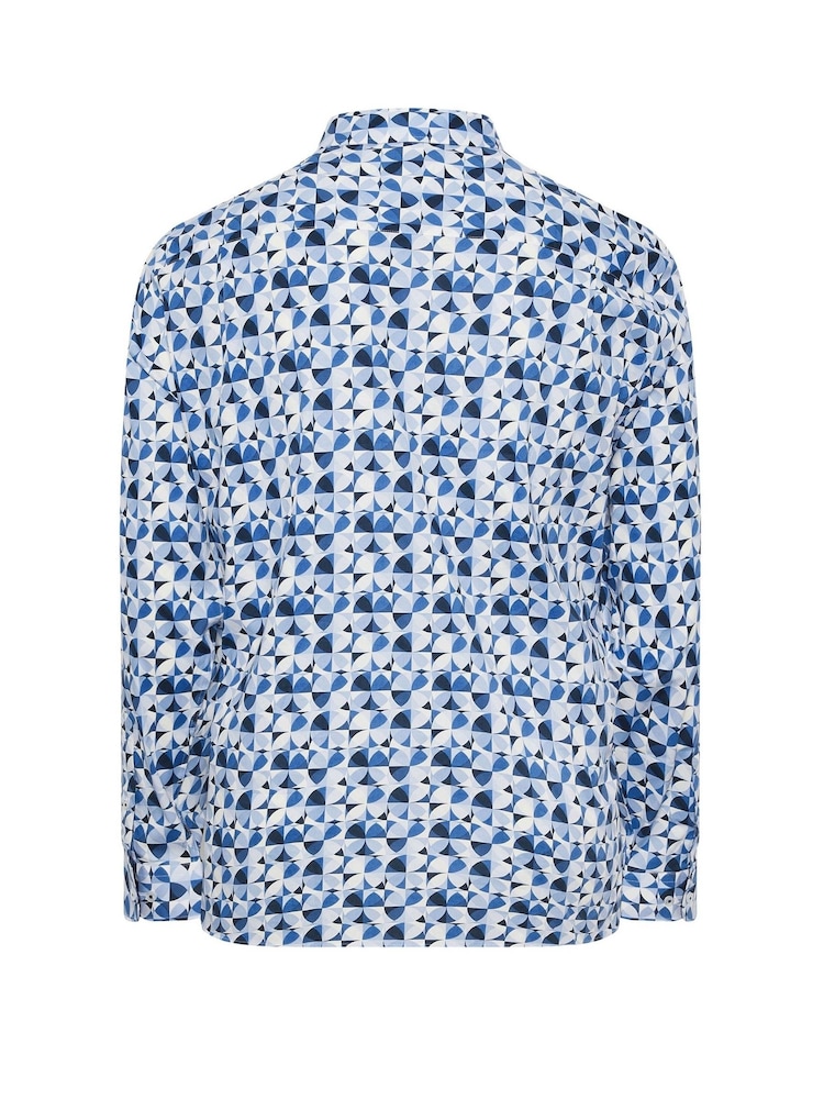BadRhino Big & Tall Light Blue Premium Shirt - Image 2 of 2