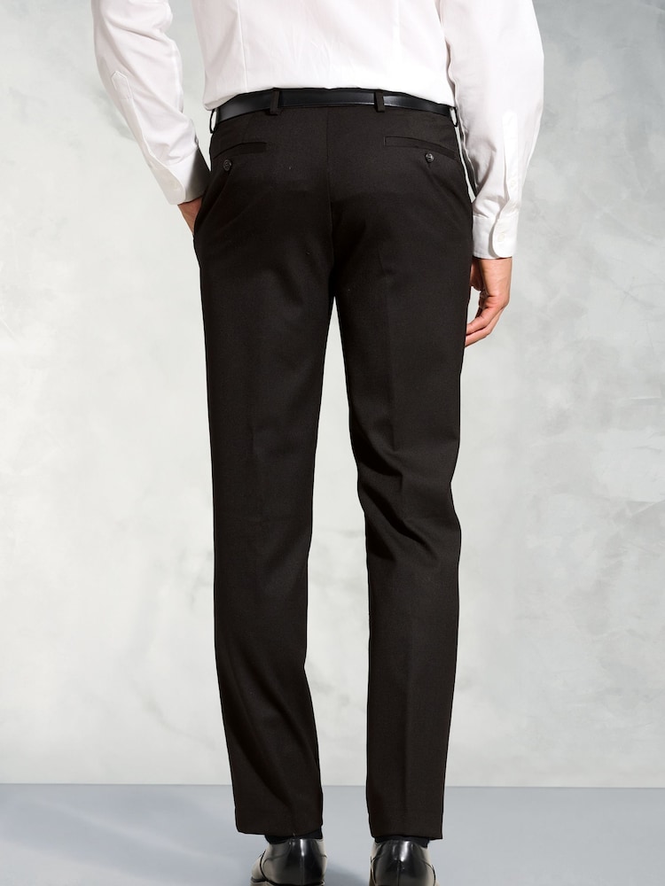 Brook Taverner Flannel Trousers - Slika 2 iz 3