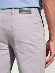 Хлопковые брюки с 5 карманами Brook Taverner - Изображение 3 из 3