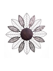 Premier Decorations Ltd Black and Rustic Brown Arboretum Decorative Wall Art - Image 1 of 2