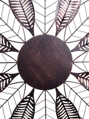Premier Decorations Ltd Black and Rustic Brown Arboretum Decorative Wall Art - Image 2 of 2