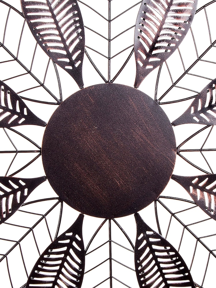 Premier Decorations Ltd Black and Rustic Brown Arboretum Decorative Wall Art - Image 2 of 2