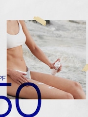 Korres Yoghurt Spray Emulsion Body + Face Sunscreen SPF50+ 150ml - Image 3 of 5