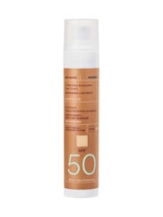 Korres Grape Face Sunscreen Tinted SPF50 50ml - Image 1 of 5