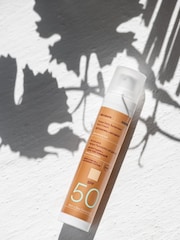 Korres Grape Face Sunscreen Tinted SPF50 50ml - Image 2 of 5