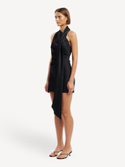 Significant Other Black Nadia Mini Dress - Image 3 of 5