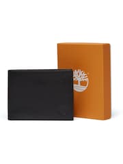 Timberland KN Lg Bifold Black Wallet - Image 1 of 5