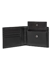 Timberland KN Lg Bifold Black Wallet - Image 3 of 5