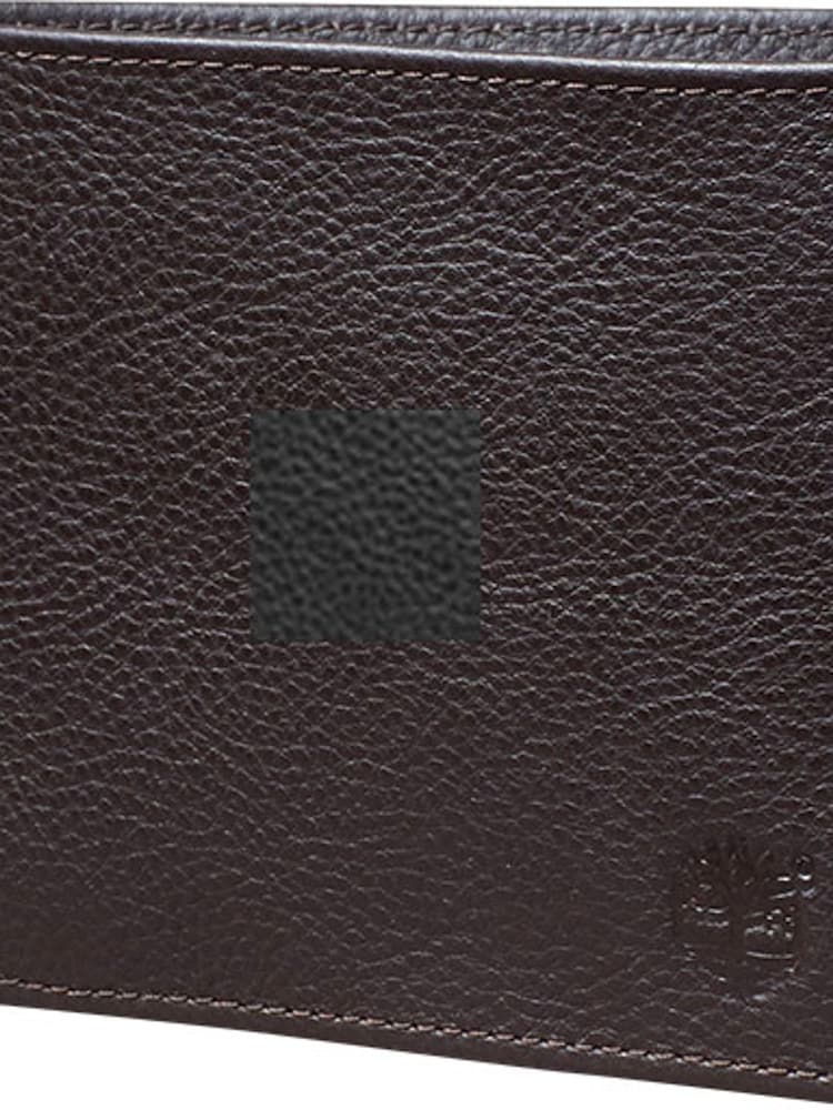 Timberland KN Lg Bifold Black Wallet - Image 5 of 5