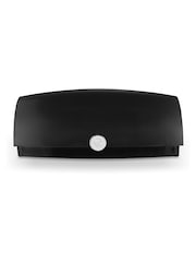 Swan Set of 3 Black Townhouse Bread Bin - Image 1 of 9
