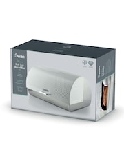 Swan Set of 3 White Townhouse Bread Bin - Image 11 of 11