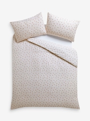 Laura Ashley Aylesmore Cotton Gauze Duvet Cover and Pillowcase Set - Obraz 5 z 5