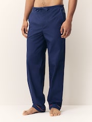 Signature Stripe Trim Pyjamas Set - Image 4 of 6