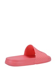 FitFlop Pink iQushion Arrow Slides - Image 3 of 4