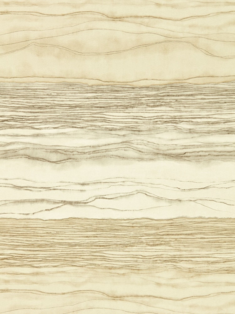 Harlequin Taupe Linen Metamorphic Reflect Wallcoverings 2 A4 Wallpaper - Image 1 of 1
