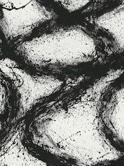 Harlequin Black Earth First Light Enigmatic Reflect Wallcoverings 2 A4 Sam Wallpaper - Image 1 of 1
