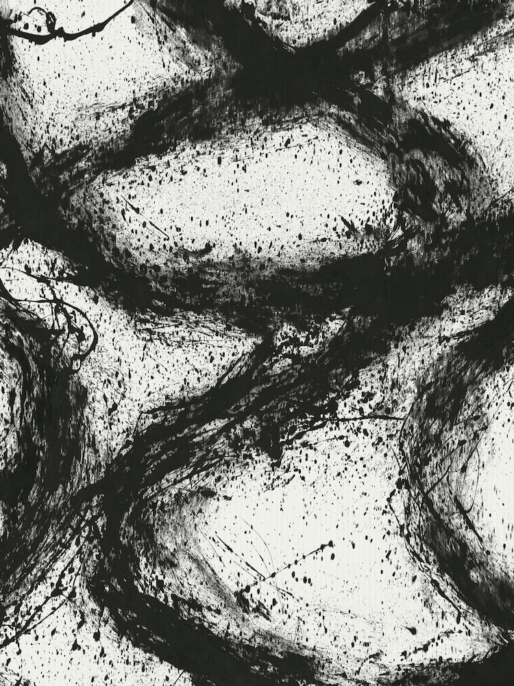 Harlequin Black Earth First Light Enigmatic Reflect Wallcoverings 2 A4 Sam Wallpaper - Image 1 of 1