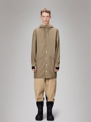 Rains Long Jacket W3 - Image 1 of 5